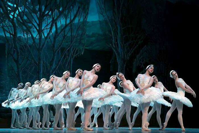 Ballet Nacional de Cuba. Foto: RR.
