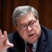 William Barr. Foto: The Nation.