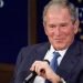 El expresidente George W. Bush. Foto: Business Insider.
