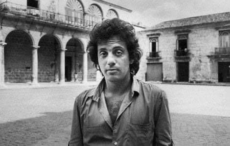 Billy Joel in Havana.