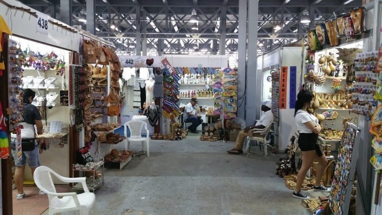 Feria Internacional de Artesanías 2019 en Holguín. Foto: Asere.