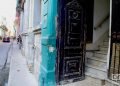 Una puerta en La Habana. Foto: Otmaro Rodríguez.
