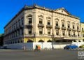 El otrora cine Payret, en el entorno del Prado de La Habana. Foto: Otmaro Rodríguez.