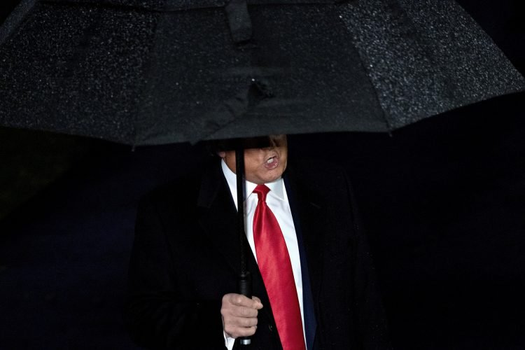 El presidente Donald Trump. Foto: Andrew Harrer / Bloomberg.