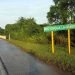 Tramo de la Autopista Nacional de Cuba en las cercanías del río Sagua La Grande. Foto: radiocubana.cu