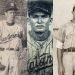 Rolando Muñiz, Jiquí Suárez y Joe Carballo, tres de los lanzadores avileños que también lograron juegos sin hits ni carreras. Foto: Archivo del autor.