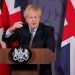 El primer ministro del Reino Unido, Boris Johnson. Foto: Pippa Fowles / EFE / No10 Downing Street.