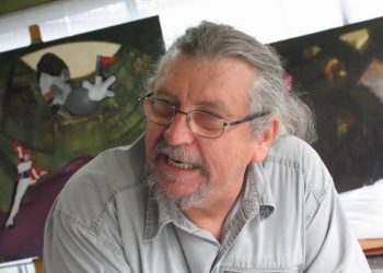 Aldo Menéndez. Foto:  Mario García Joya.