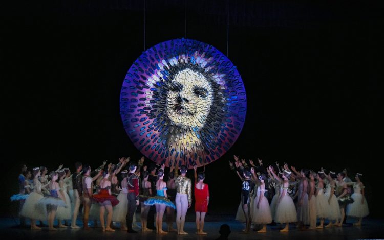 Foto: Ballet Nacional de Cuba.