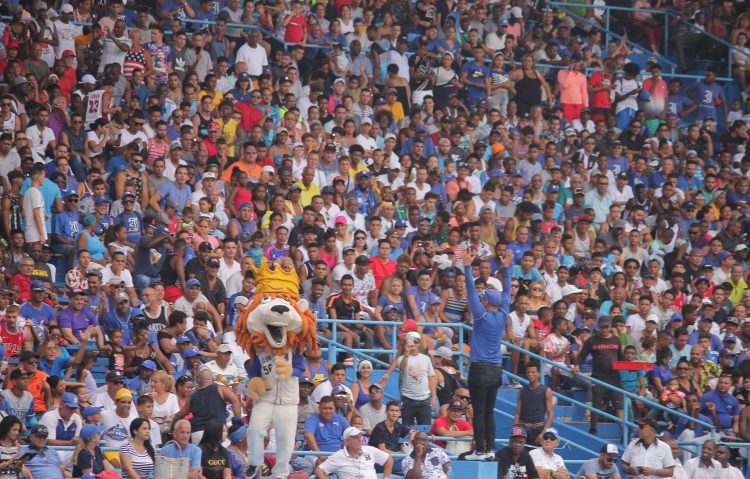 Estadio Latinoamericano. Foto: Ricardo López Hevia (Archivo).