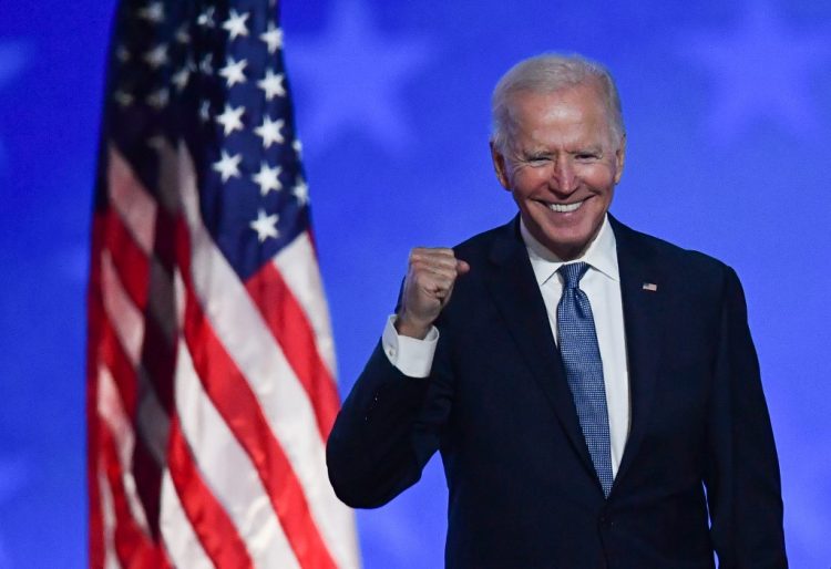 El presidente electo Joe Biden. Foto: Inquirer.net.