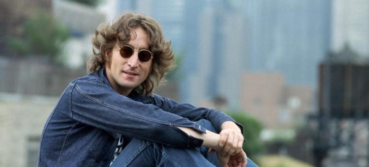 John Lennon (1940-1980). Foto: Rock and Roll Hall of Fame.