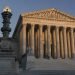 La Corte Suprema. Foto: AP.