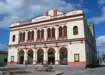 El Teatro Avellaneda. Foto: Pinterest.