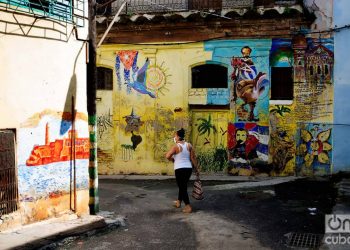 La Habana, 2021. Foto: Otmaro Rodríguez