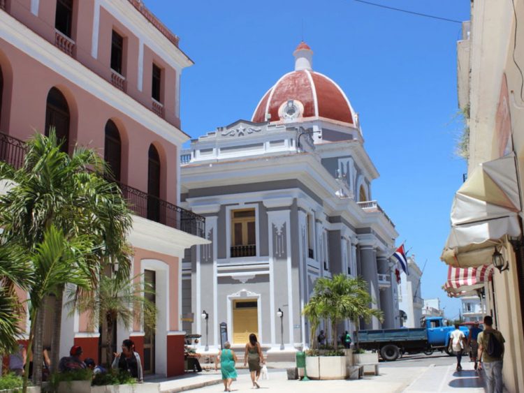 Cienfuegos. Foto: Travel to Cuba.
