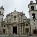La Catedral de La Habana, en la Calle Empedrado. Foto: Otmaro Rodríguez.