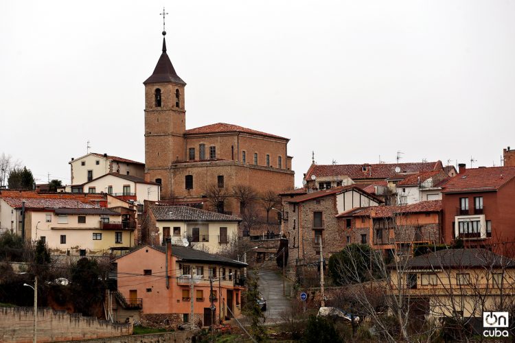 Berceo, pueblo ubicado en el municipio de igual nombre situado en la Comunidad Autónoma de La Rioja, España.