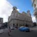 Edificio de arte universal del Museo Nacional de Bellas Artes, en el entorno de la calle Monserrate, en La Habana. Foto: Otmaro Rodríguez.