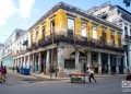 Calle Egido, o Avenida de Bélgica, en La Habana. Foto: Otmaro Rodríguez.
