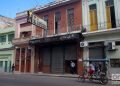 Restaurante Baturro en la calle Egido, o Avenida de Bélgica, en La Habana. Foto: Otmaro Rodríguez.