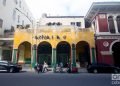 Cine Actualidades, en la calle Monserrate, o Avenida de Bélgica, en La Habana. Foto: Otmaro Rodríguez.