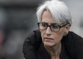 Wendy Sherman. Foto: Financial Times.