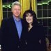 Bill Clinton y Monica Lewinsky en la Oficina Oval. Foto: ABC News.