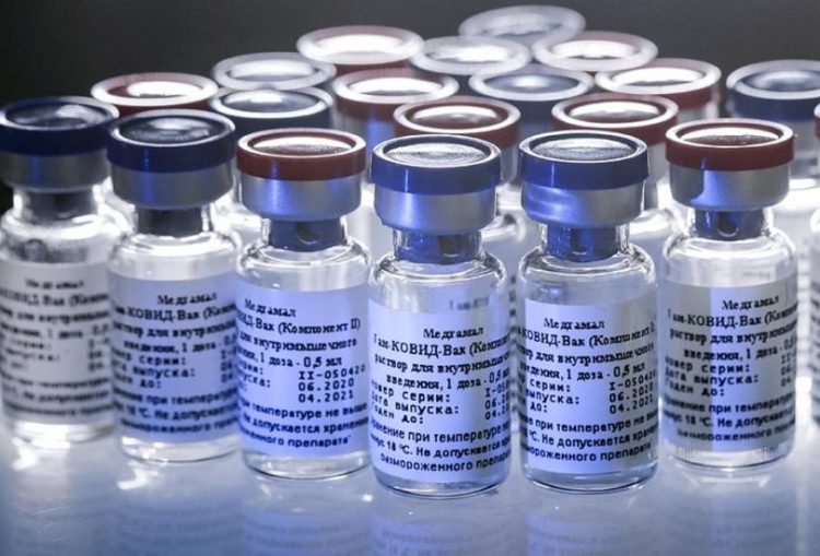La vacuna rusa, avalada por la revista The Lancet. Foto: ACN.