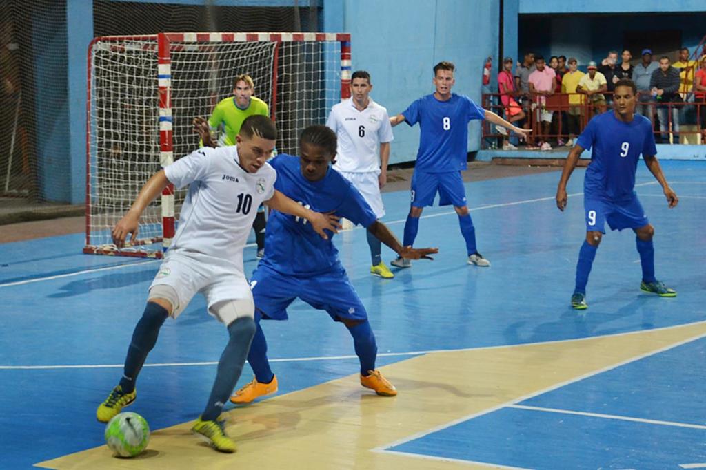 Ya están los 8 clasificados - Asociación de Fútbol de Cuba