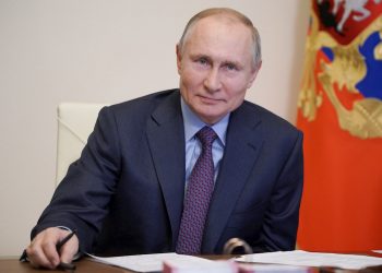 El presidente ruso Vladimir Putin. Foto: Alexei Druzhinin / Kremlin Pool / Sputnik / EFE / Archivo.