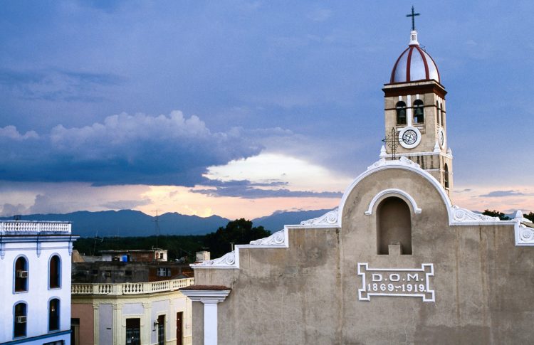 Iglesia de Bayamo. Foto: Lonely Planet.