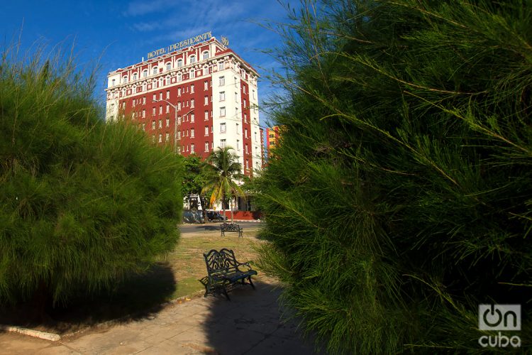 Hotel Presidente.Foto: Otmaro Rodríguez