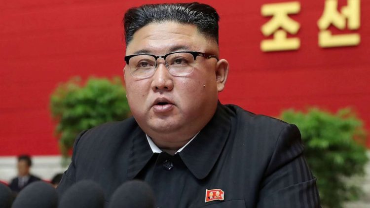 Kim Jong Un. Foto ABC News.