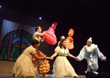 Teatro de Las Estaciones. Foto: Universo Cultural Cubano.