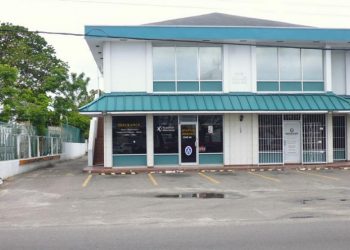 Embajada de Cuba en Bahamas. Foto Minrex.