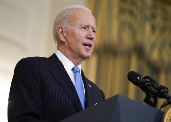 El presidente de EE.UU., Joe Biden. Foto: Evan Vucci / AP / Archivo.