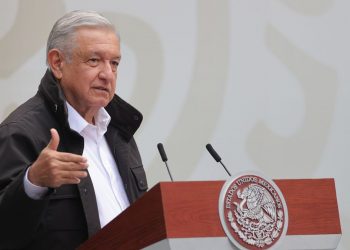 El presidente mexicano Manuel López Obrador. Foto: CNN.