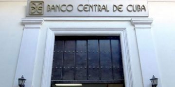 Banco Central de Cuba. Foto: bc.gob.cu / Archivo.