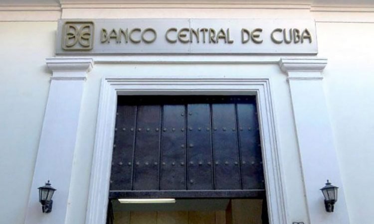 Banco Central de Cuba. Foto: bc.gob.cu / Archivo.