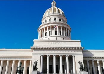 El Capitolio, una de las obras nominadas. Foto: Cuba Direct.