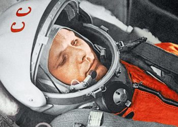 Yuri Gagarin. Foto: www.lcusn-news.com