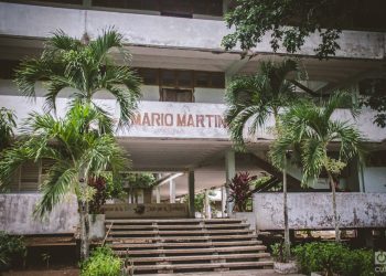 Instituto Preuniversitario en el Campo “Mario Martínez Arará” (Holguín). Foto: Kaloian Santos Cabrera.