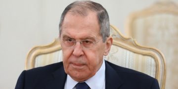 El canciller de Rusia, Serguéi Lavrov. Foto: Sputnik Mundo / Archivo.