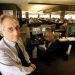 Bernard Madoff, en su oficina de Nueva York, en 1999. | Ruby Washington / Time (Archivo)