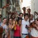 Participantes en la Ruta de Mozart. Foto: Havana Live.