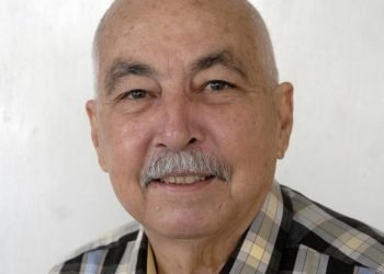 El periodista José Antonio de la Osa. Foto: Granma.