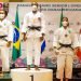 La judoca cubana Arnaes Odelín logró el primer puesto de los 63 Kg. Foto: panamjudo.org