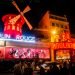 El famoso cabaret “Moulin Rouge”. Foto: Kaloian Santos Cabrera.