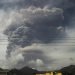La nube de polvo del volcán La Soufriere podría llegar al Caribe en los próximos días. Foto: eldia.com.do
